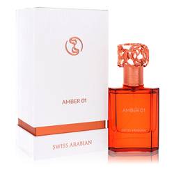 Swiss Arabian Amber 01 Fragrance by Swiss Arabian undefined undefined
