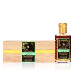 Swiss Arabian Sandalia Perfume by Swiss Arabian 3.21 oz Ultra Concentrated Perfume Oil Free From Alcohol (Unisex Green)