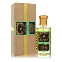 Swiss Arabian Sandalia Perfume by Swiss Arabian 3.21 oz Concentrated Perfume Oil Free From Alcohol (Unisex)