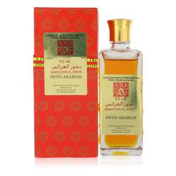 Swiss Arabian Al Arais Perfume by Swiss Arabian 3.21 oz Concentrated Perfume Oil Free From Alcohol