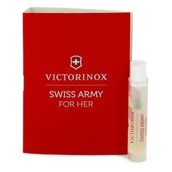 Swiss Army Perfume by Victorinox 0.03 oz Vial Spray (Sample)