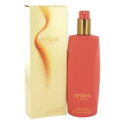 Spark Perfume by Liz Claiborne 6.7 oz Body Lotion