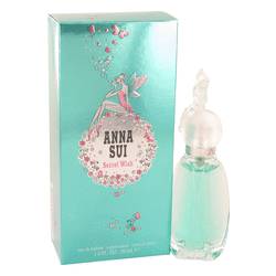 Secret Wish Perfume by Anna Sui 1 oz Eau De Toilette Spray