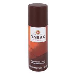 Tabac Cologne by Maurer & Wirtz 1.1 oz Deodorant Spray