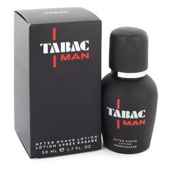 Tabac Man Cologne by Maurer & Wirtz 1.7 oz After Shave Lotion