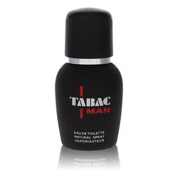 Tabac Man Cologne by Maurer & Wirtz 1 oz Eau De Toilette Spray (unboxed)