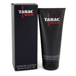 Tabac Man Cologne by Maurer & Wirtz 6.8 oz Shower Gel