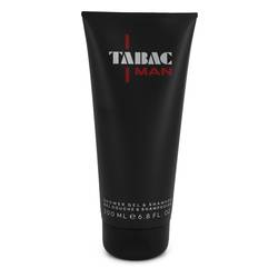 Tabac Man Cologne by Maurer & Wirtz 6.8 oz Shower Gel (unboxed)