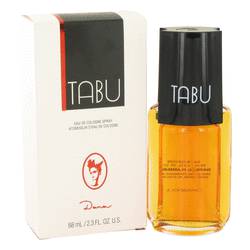 Tabu Perfume by Dana 2.3 oz Cologne Spray