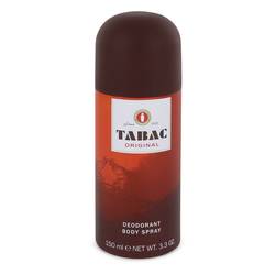 Tabac Cologne by Maurer & Wirtz 3.4 oz Deodorant Spray Can