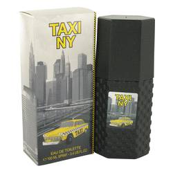 Taxi Ny Fragrance by Cofinluxe undefined undefined