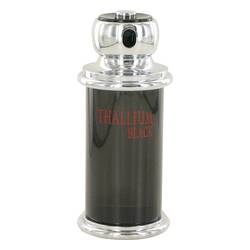 Thallium Black Cologne by Yves De Sistelle 3.3 oz Eau De Toilette Spray (unboxed)