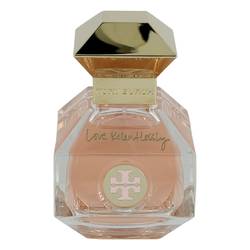 Tory Burch Love Relentlessly Perfume by Tory Burch 1.7 oz Eau De Parfum Spray (unboxed)