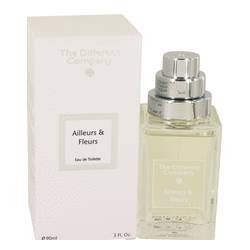 Ailleurs & Fleurs Perfume by The Different Company 3 oz Eau DE Toilette Spray