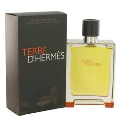 Terre D'hermes Cologne by Hermes 6.7 oz Pure Perfume Spray