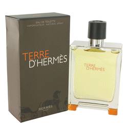 Terre D'hermes Cologne by Hermes 6.7 oz Eau De Toilette Spray
