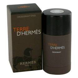 Terre D'hermes Cologne by Hermes 2.5 oz Deodorant Stick