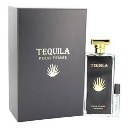 Tequila Pour Femme Noir Fragrance by Tequila Perfumes undefined undefined