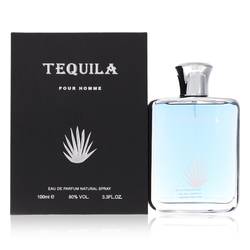 Tequila Pour Homme Fragrance by Tequila Perfumes undefined undefined