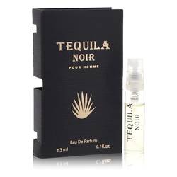 Tequila Pour Homme Noir Cologne by Tequila Perfumes 0.1 oz Vial (sample)