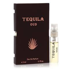 Tequila Oud Cologne by Tequila Perfumes 0.1 oz Vial (sample)