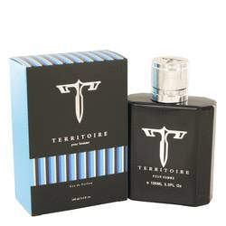 Territoire Fragrance by YZY Perfume undefined undefined