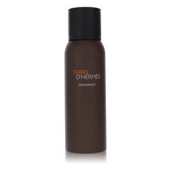 Terre D'hermes Cologne by Hermes 5 oz Deodorant Spray (unboxed)