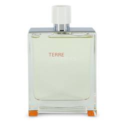Terre D'hermes Cologne by Hermes 4.2 oz Eau Tres Fraiche Eau De Toilette Spray (unboxed)