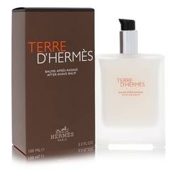 Terre D'hermes Cologne by Hermes 3.3 oz After Shave Balm