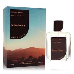 Terra Nova Cologne by Michael Malul 3.4 oz Eau De Parfum Spray