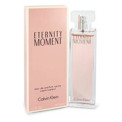 Eternity Moment Perfume by Calvin Klein 1.7 oz Eau De Parfum Spray