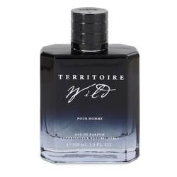 Territoire Wild Cologne by YZY Perfume 3.4 oz Eau De Parfum Spray (unboxed)