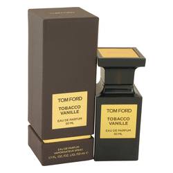 Tom Ford Tobacco Vanille Cologne by Tom Ford 1.7 oz Eau De Parfum Spray (Unisex)