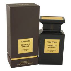 Tom Ford Tobacco Vanille Cologne by Tom Ford 3.4 oz Eau De Parfum Spray (Unisex)