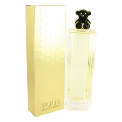 Tous Gold Perfume by Tous 3 oz Eau De Parfum Spray