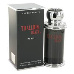 Thallium Black Cologne by Yves De Sistelle 3.3 oz Eau DeToilette Spray