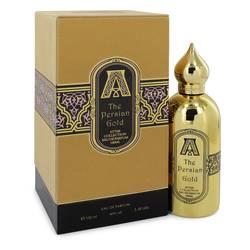 The Persian Gold Cologne by Attar Collection 3.4 oz Eau De Parfum Spray (Unisex)