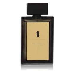 The Golden Secret Cologne by Antonio Banderas 3.4 oz Eau De Toilette Spray (unboxed)