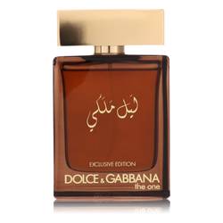 The One Royal Night Cologne by Dolce & Gabbana 3.4 oz Eau De Parfum Spray (Exclusive Edition unboxed)