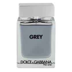 The One Grey Cologne by Dolce & Gabbana 3.4 oz Eau De Toilette Intense Spray (unboxed)