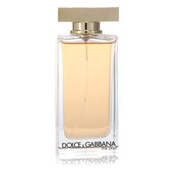 The One Perfume by Dolce & Gabbana 3.3 oz Eau De Toilette Spray (New Packaging Tester)