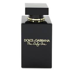 The Only One Intense Perfume by Dolce & Gabbana 3.3 oz Eau De Parfum Spray (unboxed)