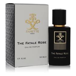 The Fatale Rose Fragrance by Fanette undefined undefined