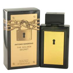 The Golden Secret Fragrance by Antonio Banderas undefined undefined