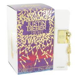 The Key Perfume by Justin Bieber 1.7 oz Eau De Parfum Spray