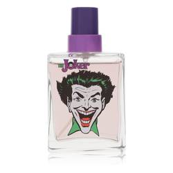 The Joker Cologne by Marmol & Son 3.4 oz Eau De Toilette Spray (unboxed)