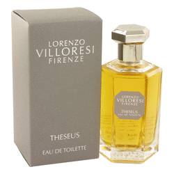 Theseus Perfume by Lorenzo Villoresi 3.4 oz Eau De Toilette Spray