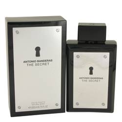 The Secret Cologne by Antonio Banderas 6.7 oz Eau De Toilette Spray
