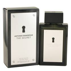The Secret Fragrance by Antonio Banderas undefined undefined