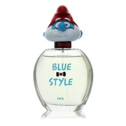 The Smurfs Cologne by Smurfs 3.4 oz Blue Style Papa Eau De Toilette Spray (unboxed)